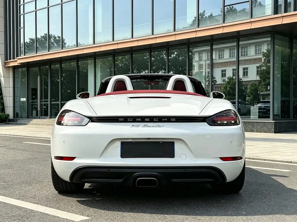 Porsche 718 — миниатюра 16
