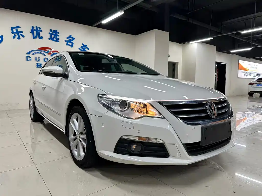 Volkswagen CC — миниатюра 3