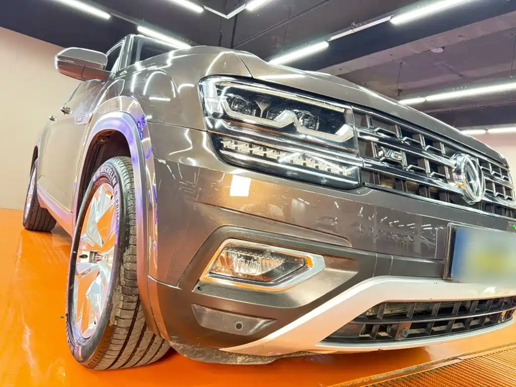 Volkswagen Teramont — миниатюра 8