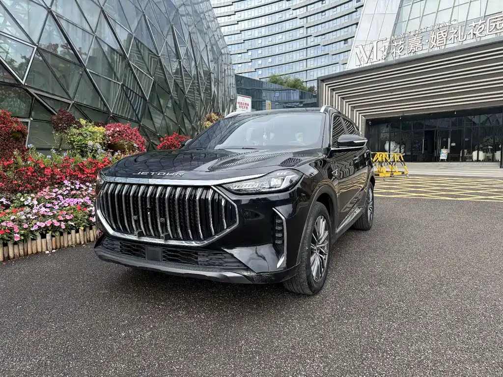 Jetour X70 PLUS — миниатюра 14