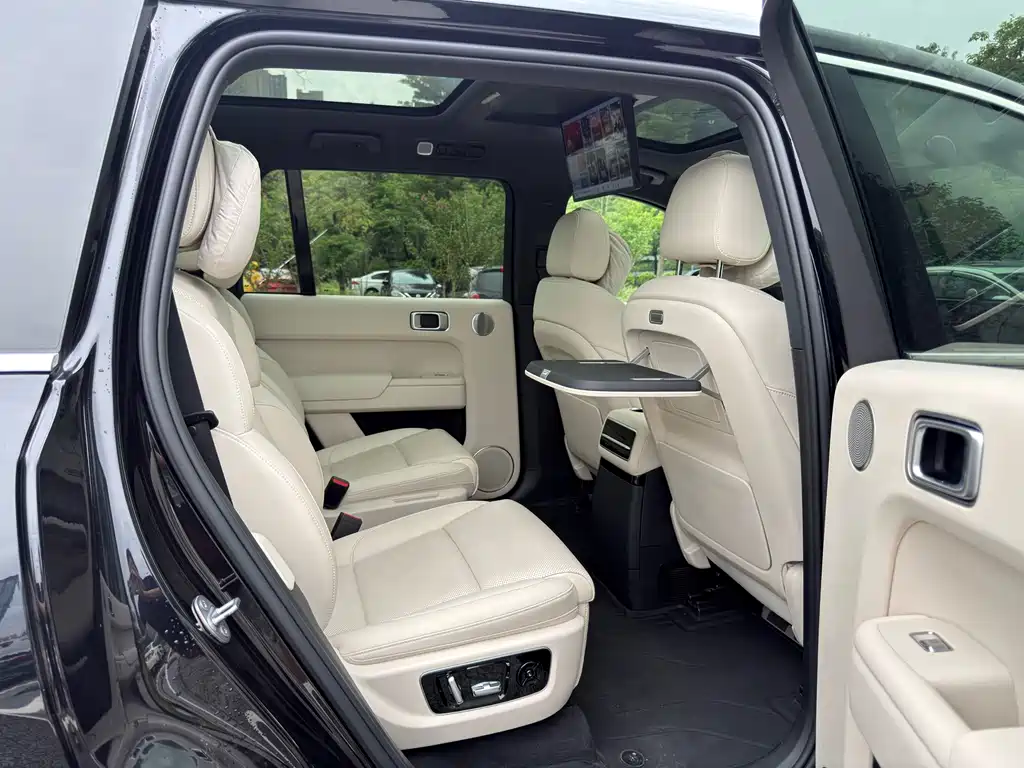 Li Auto Li L9 — миниатюра 20