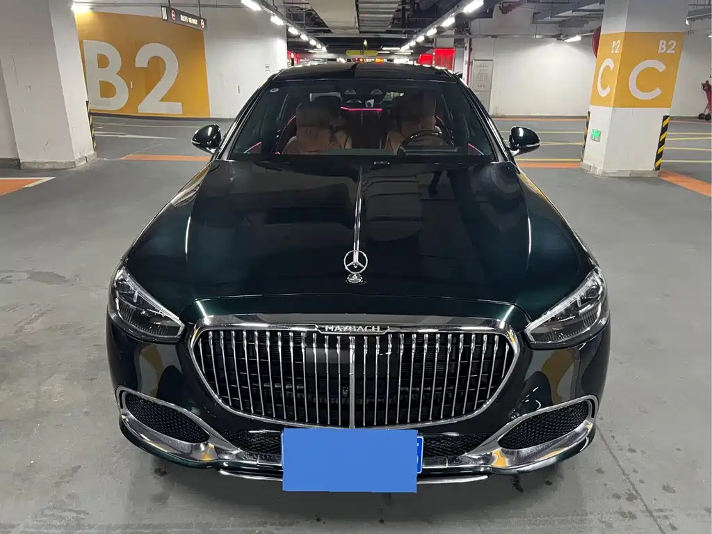 Mercedes-Benz S-Class — миниатюра 2