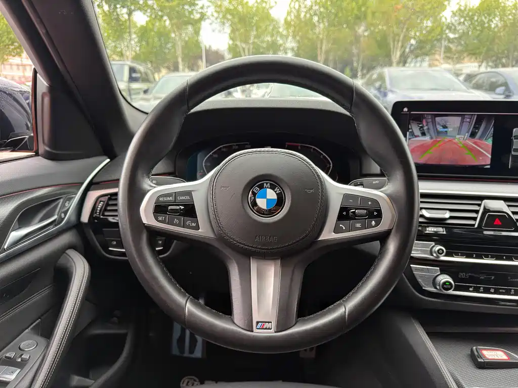BMW 5 Series (Import) — миниатюра 12