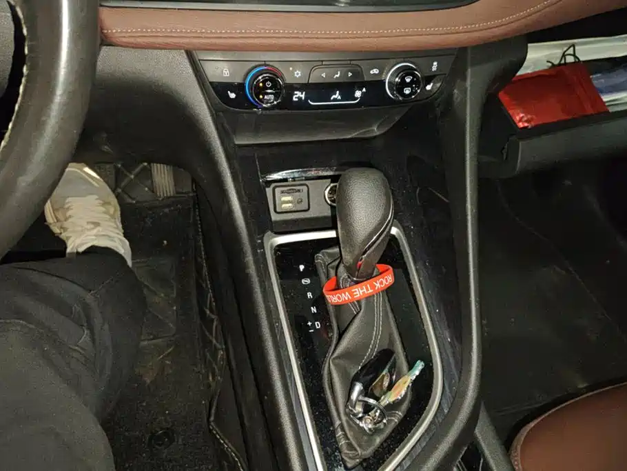 Buick GL6 — миниатюра 16