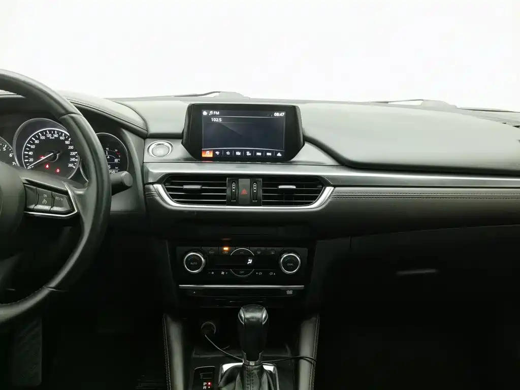 Mazda Atenza — миниатюра 12