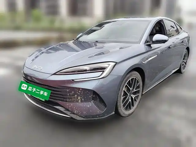 2023 BYD Seal