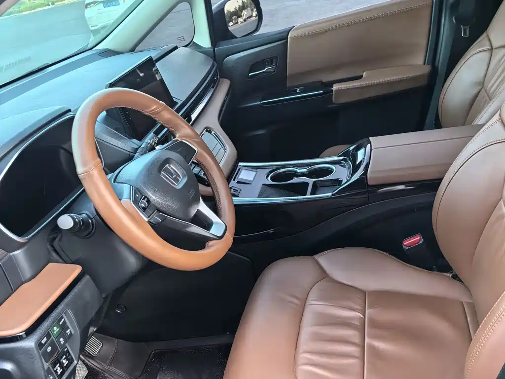 Honda Odyssey — миниатюра 6