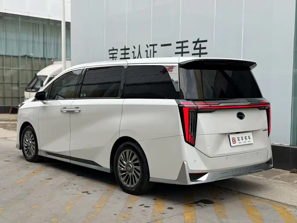 GAC Motor Trumpchi M8 — миниатюра 7
