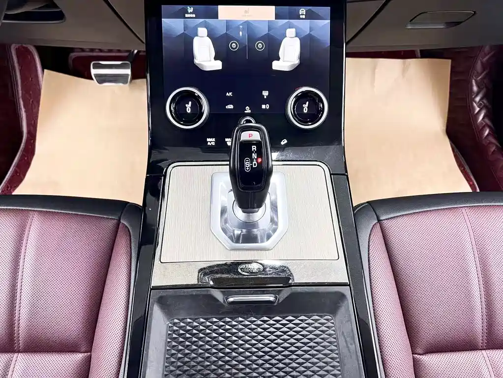 Land Rover Evoque — миниатюра 18