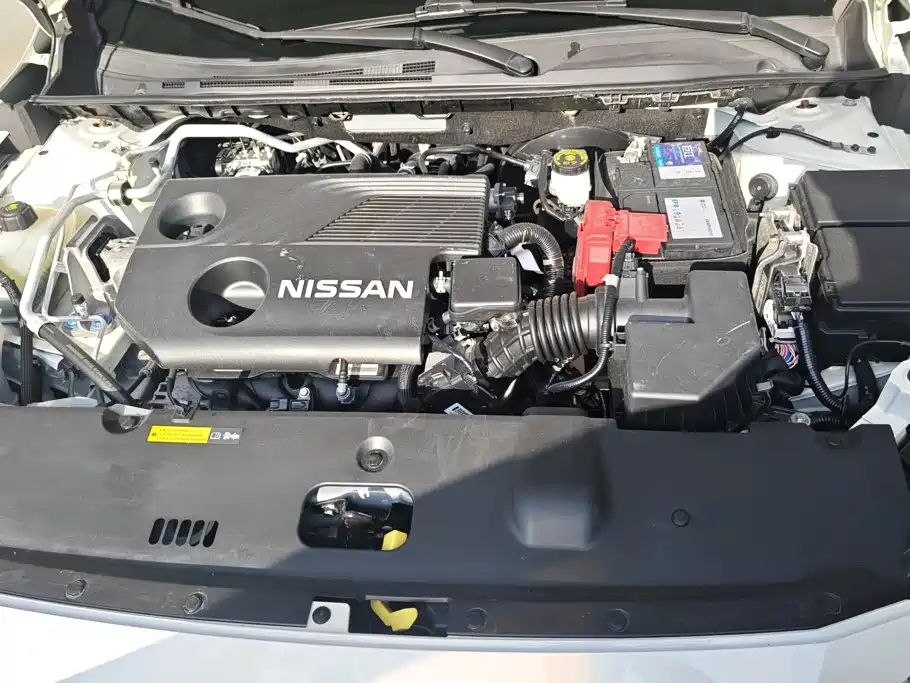 Nissan Sylphy — миниатюра 10
