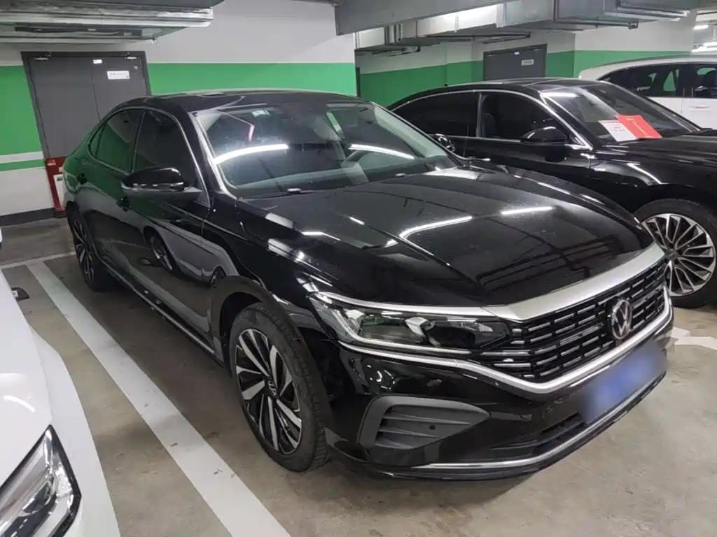 Volkswagen Passat — миниатюра 4