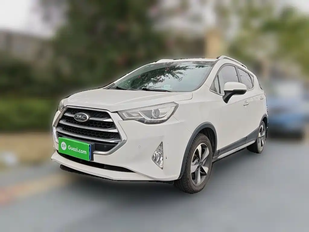 JAC Refine S3 — миниатюра 2