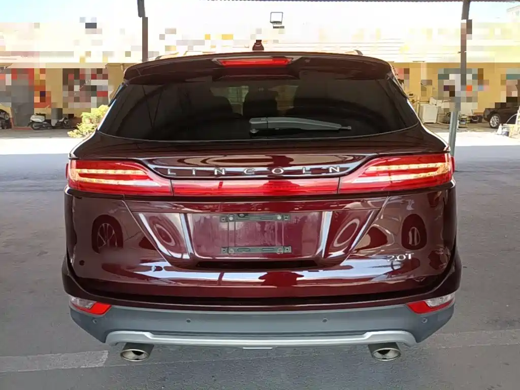 Lincoln MKC — миниатюра 6