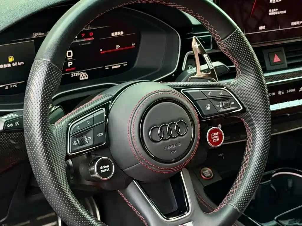 Audi S4 — миниатюра 8