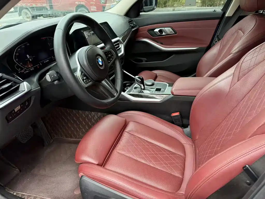 BMW 3 Series — миниатюра 7