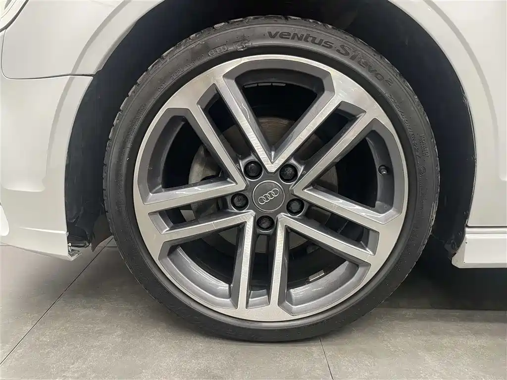 Audi A3 2018 30 Limousine 35 TFSI Fashion