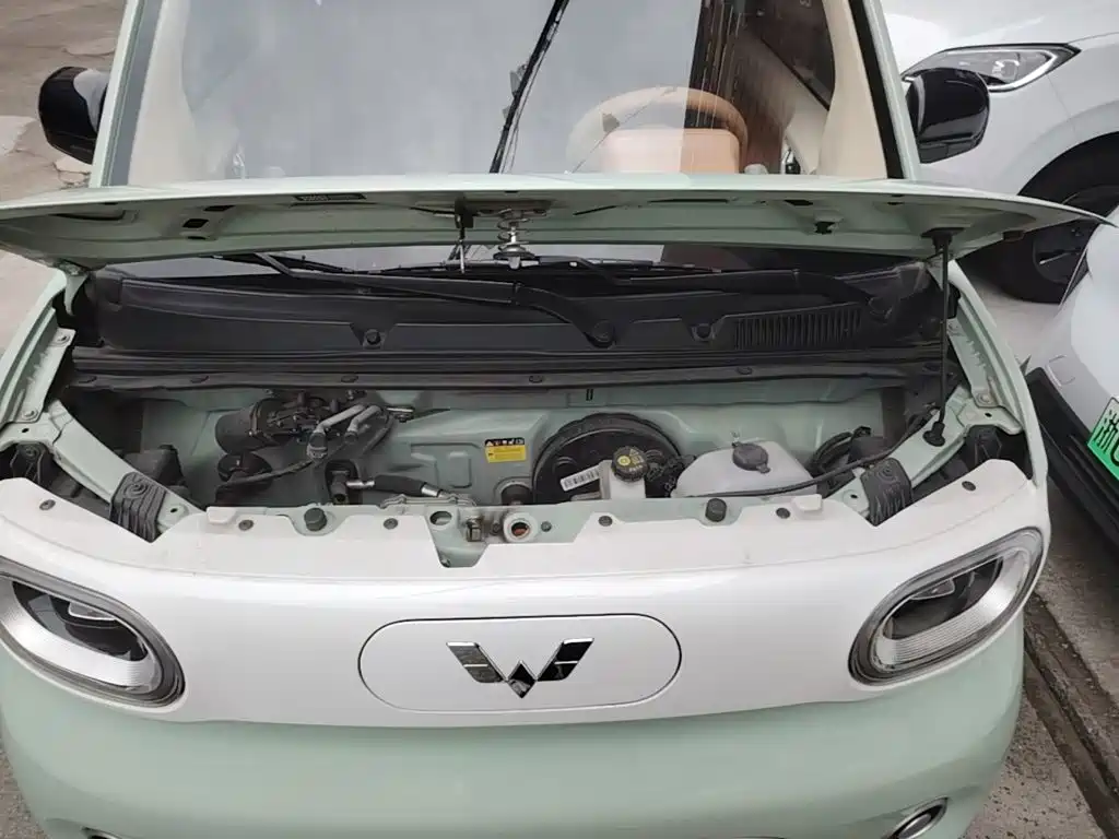 Wuling MINIEV — миниатюра 20