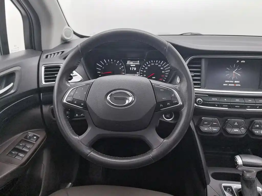 GAC Motor Trumpchi GS4 — миниатюра 11