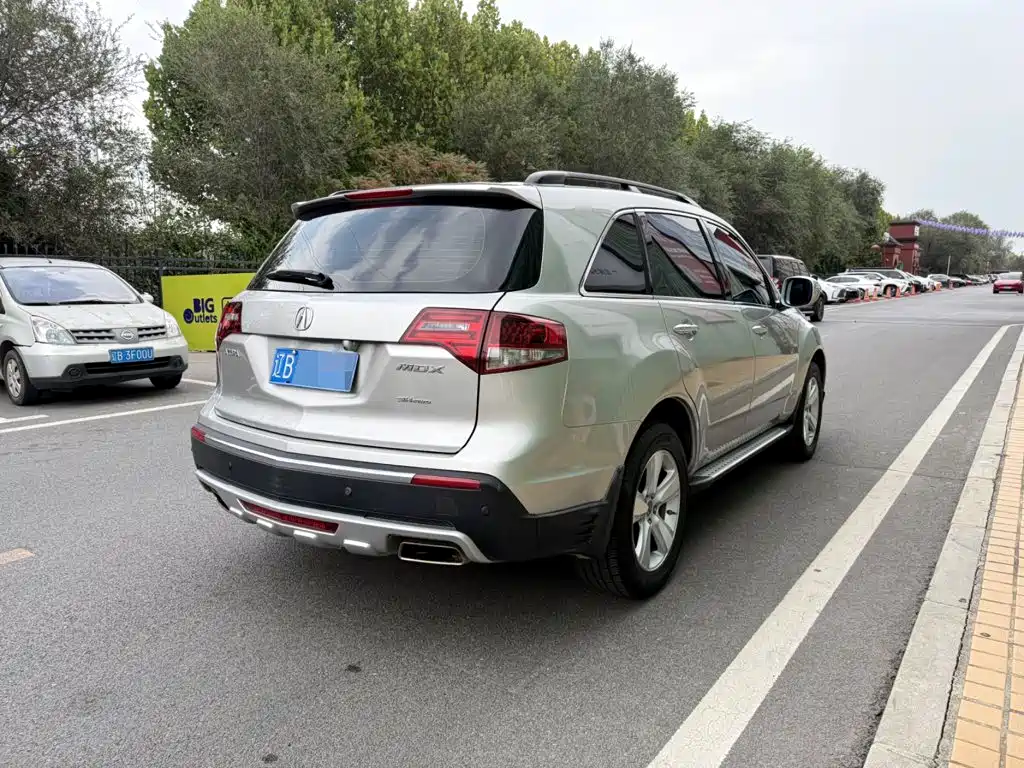 Acura MDX — миниатюра 13