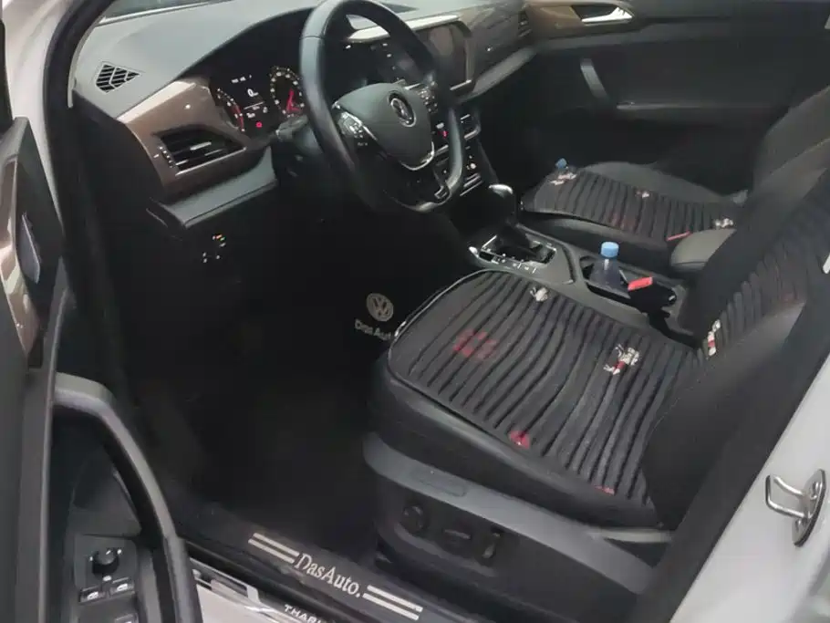 Volkswagen Tharu — миниатюра 9