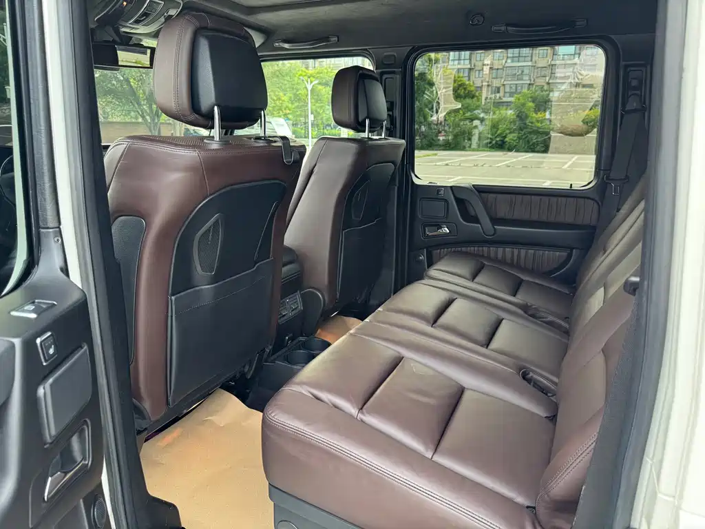 Mercedes-Benz G-Class AMG AMG G 63, фото 16