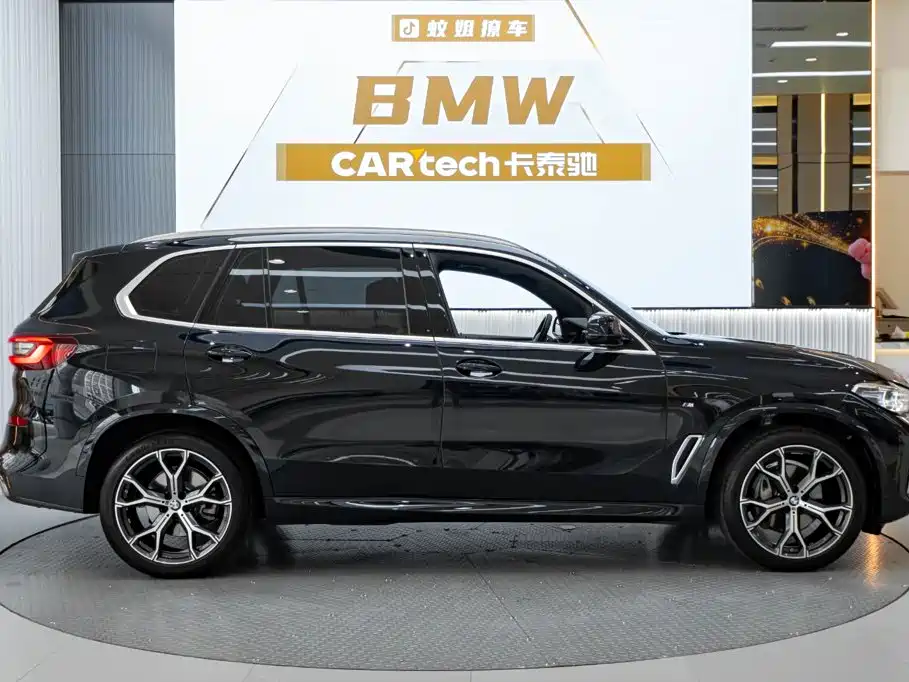 BMW X5 — миниатюра 4