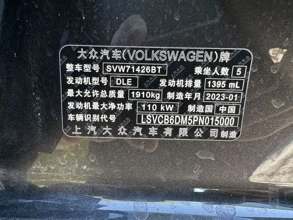 Volkswagen Lamando — миниатюра 25