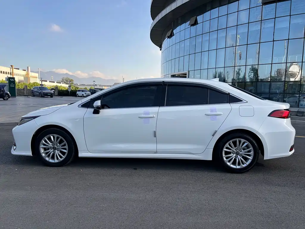 Toyota Allion — миниатюра 25
