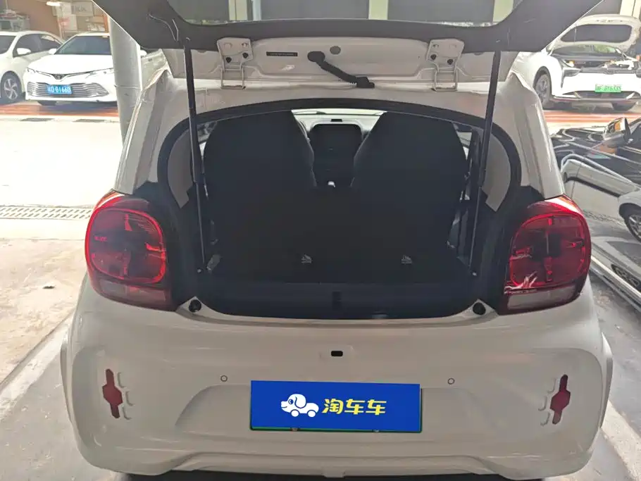 Roewe Clever — миниатюра 4