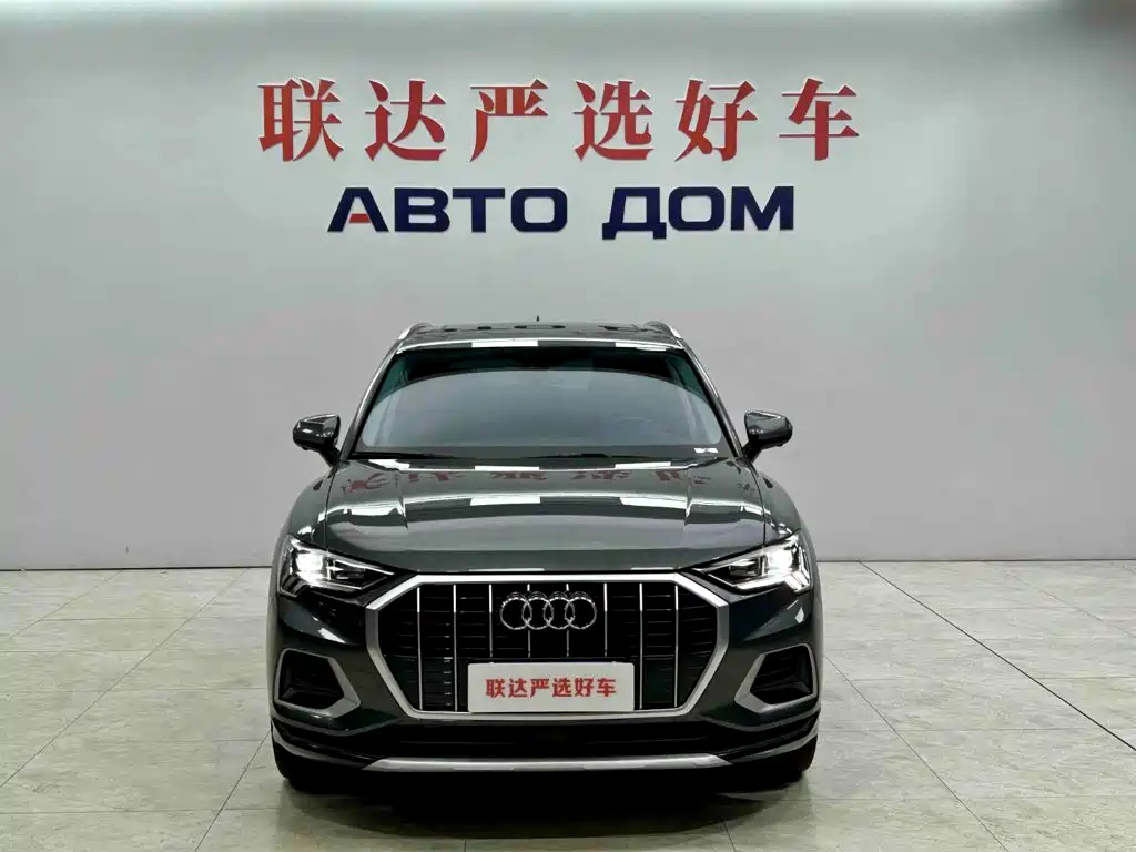 Audi Q3 — миниатюра 2