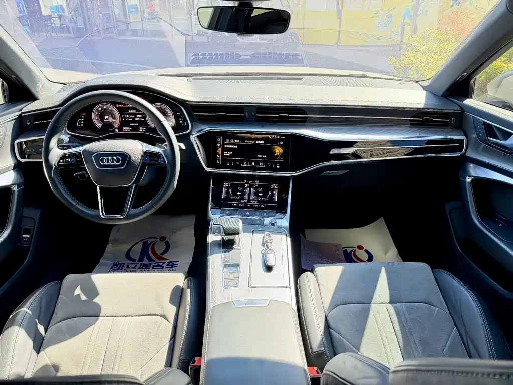 Audi A6L — миниатюра 6