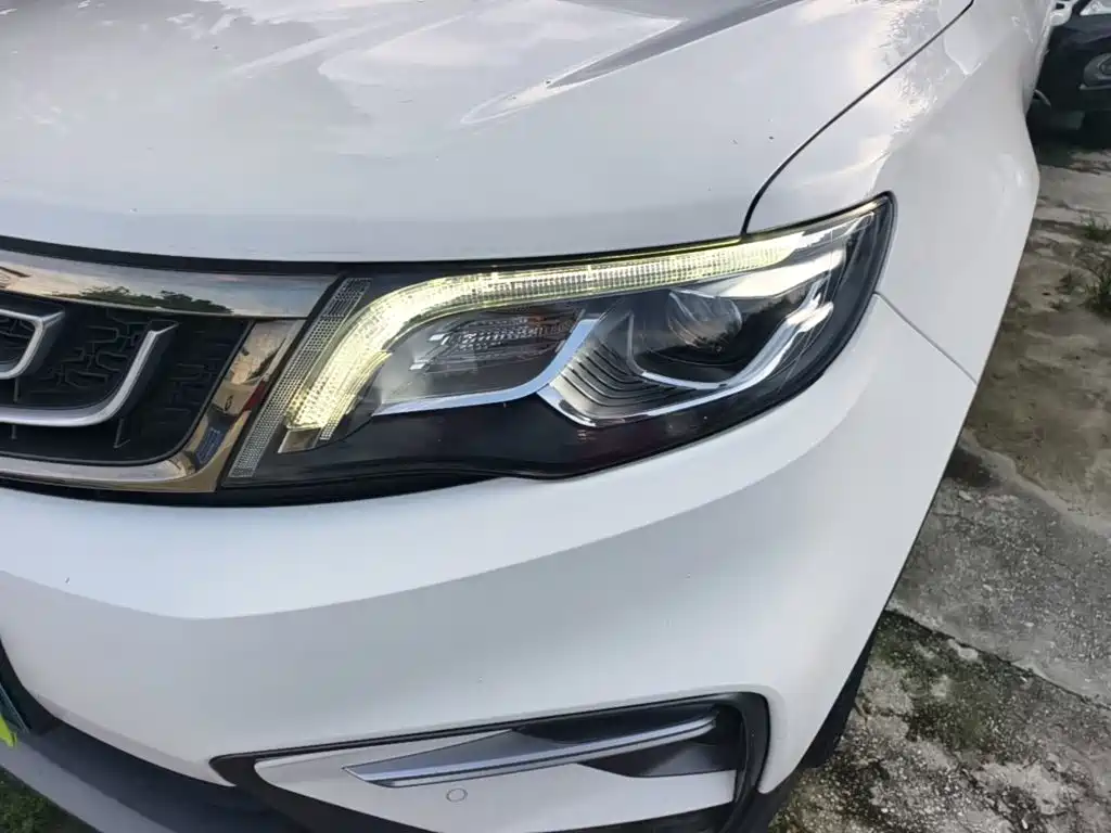 Geely Boyue — миниатюра 24