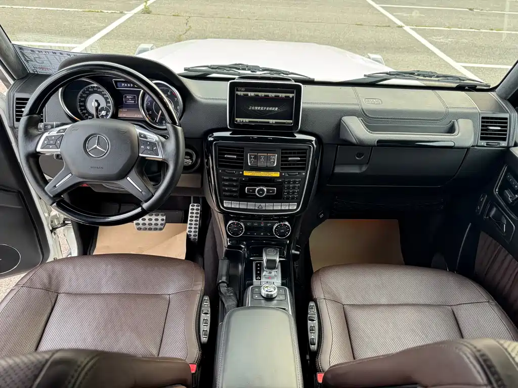 Mercedes-Benz G-Class AMG AMG G 63, фото 18