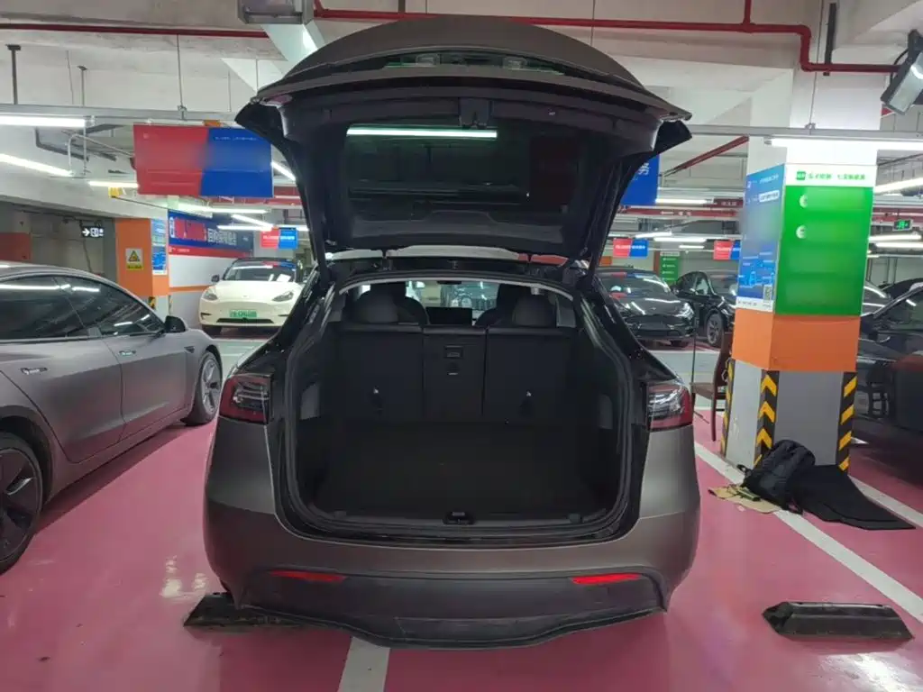 Tesla Model Y — миниатюра 19