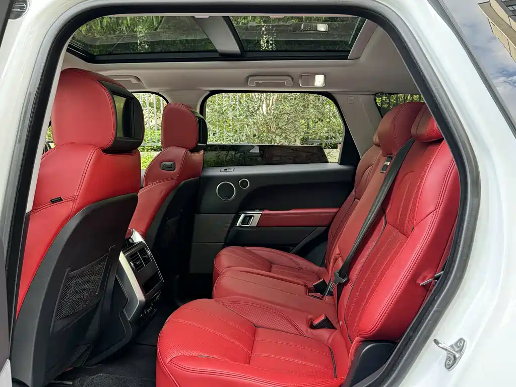 Land Rover Sport — миниатюра 9