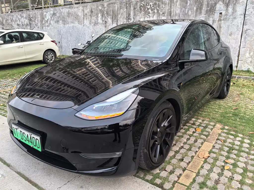 Tesla Model Y 2021