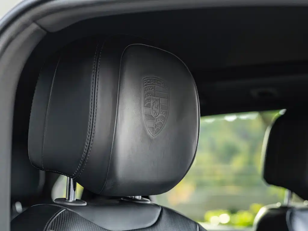 PORSCHE CAYENNE NEW ENERGY