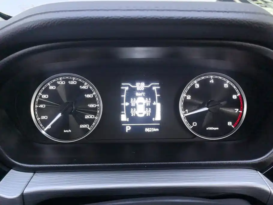 Chery Arrizo 5 — миниатюра 14