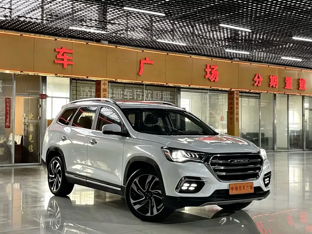 Jetour X90 — миниатюра 3