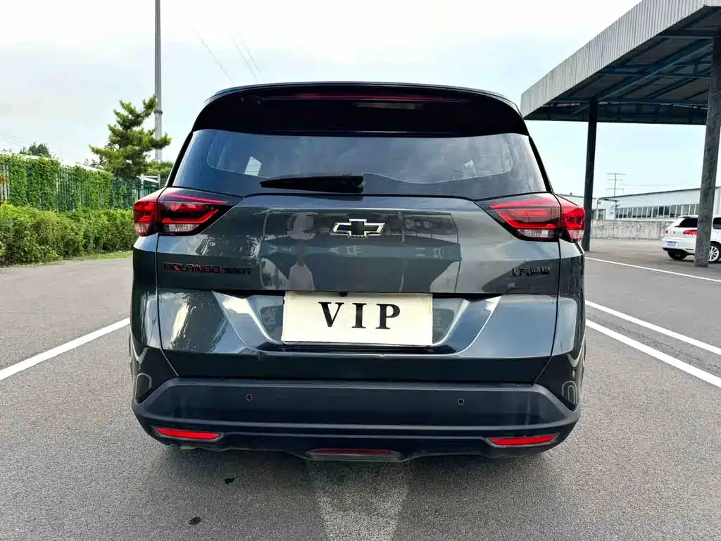 Chevrolet Volando — миниатюра 5