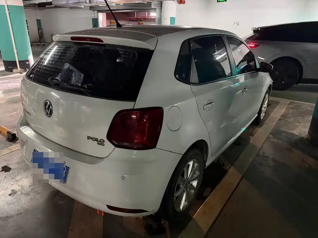 Volkswagen Polo — миниатюра 10