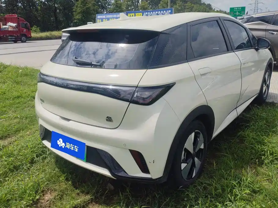 BYD Dolphin — миниатюра 3