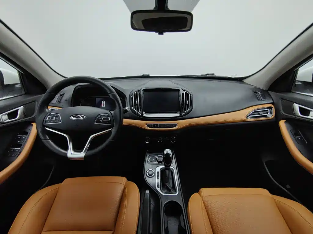 Chery Tiggo 7 — миниатюра 5
