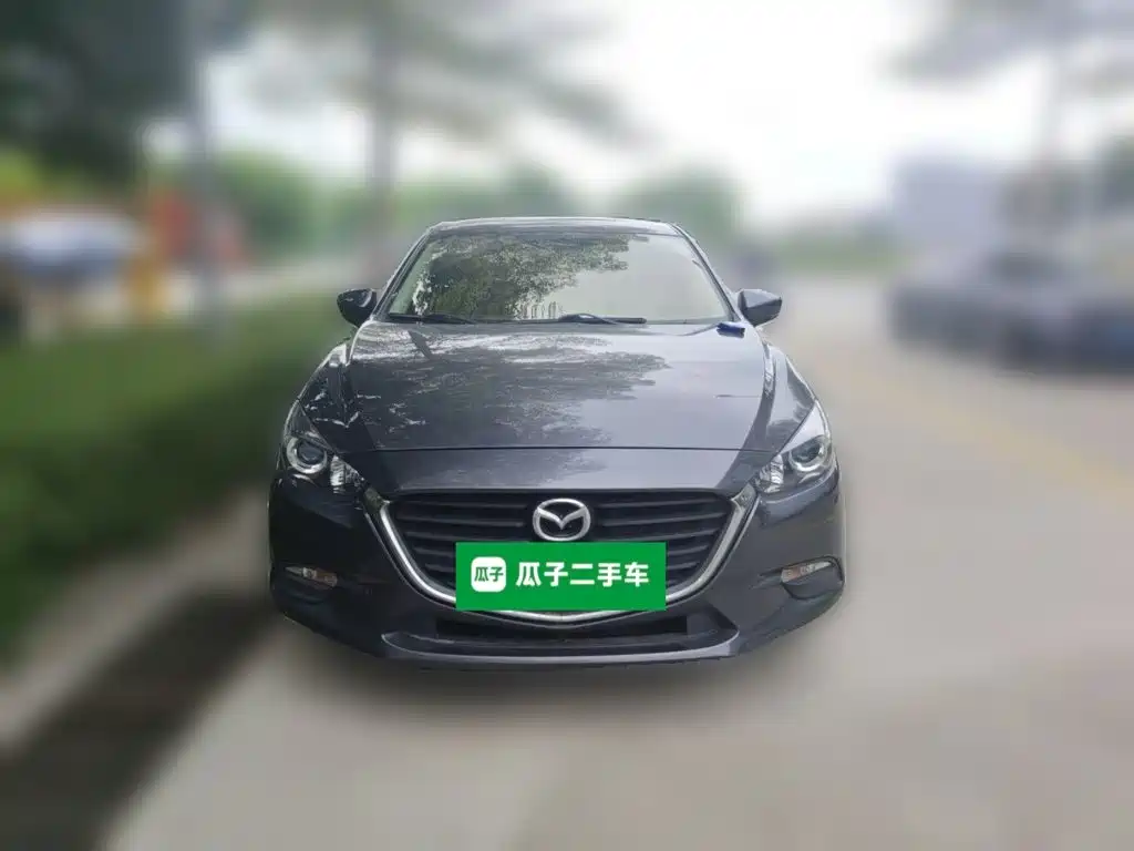 Mazda 3 Axela — миниатюра 2