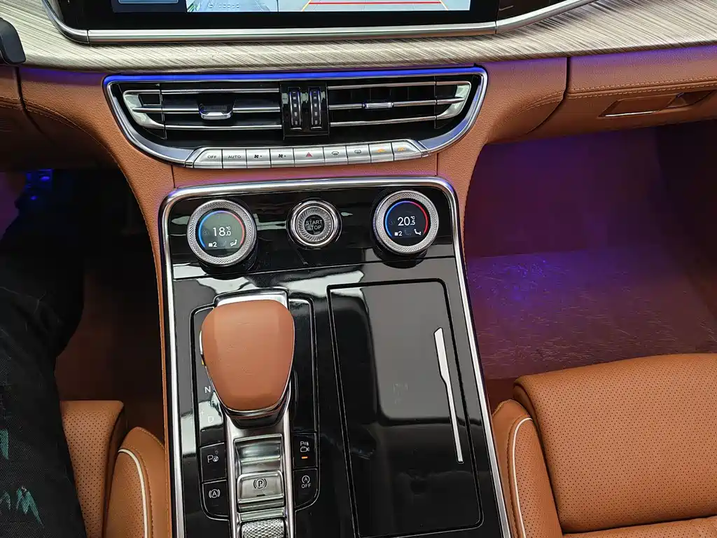 Hongqi Hongqi H9 — миниатюра 10