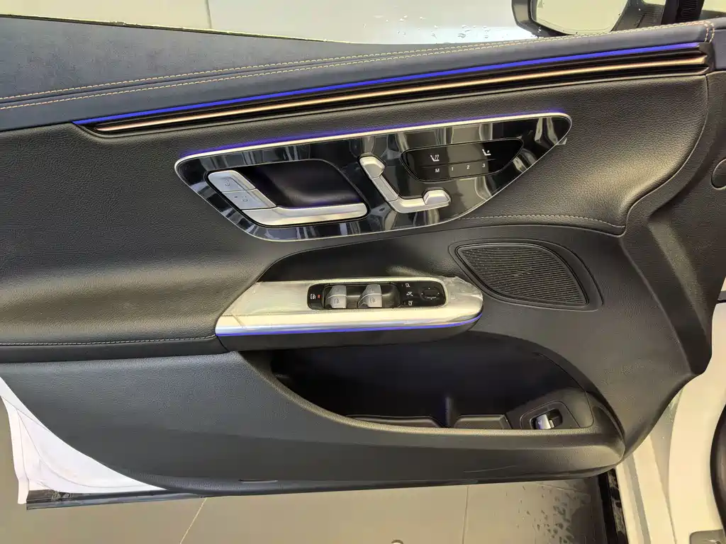 Mercedes-Benz EQE — миниатюра 14