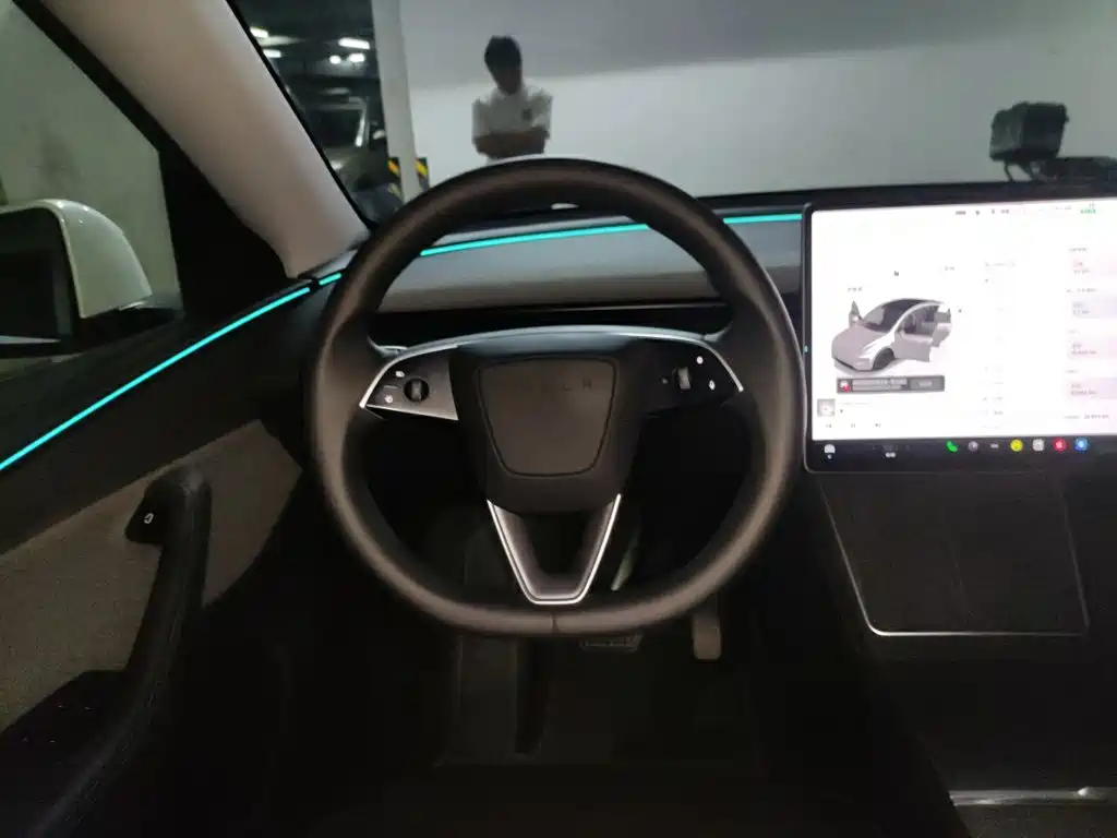Tesla Model Y — миниатюра 3