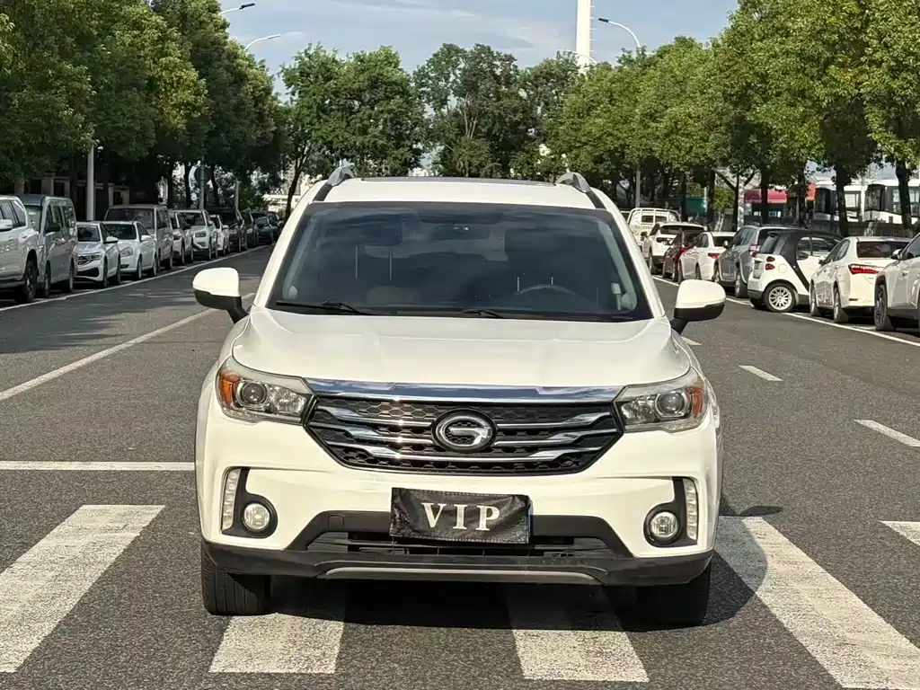 GAC Motor Trumpchi GS4 — миниатюра 2