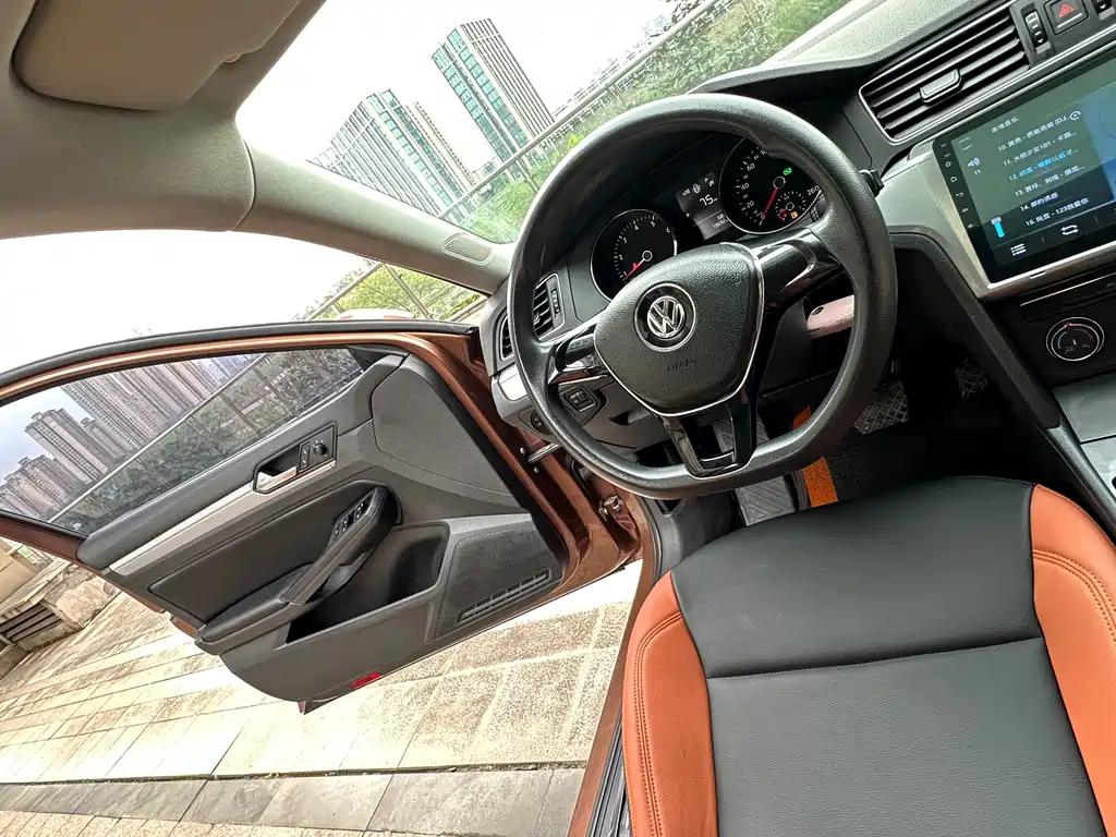 Volkswagen Lamando — миниатюра 17