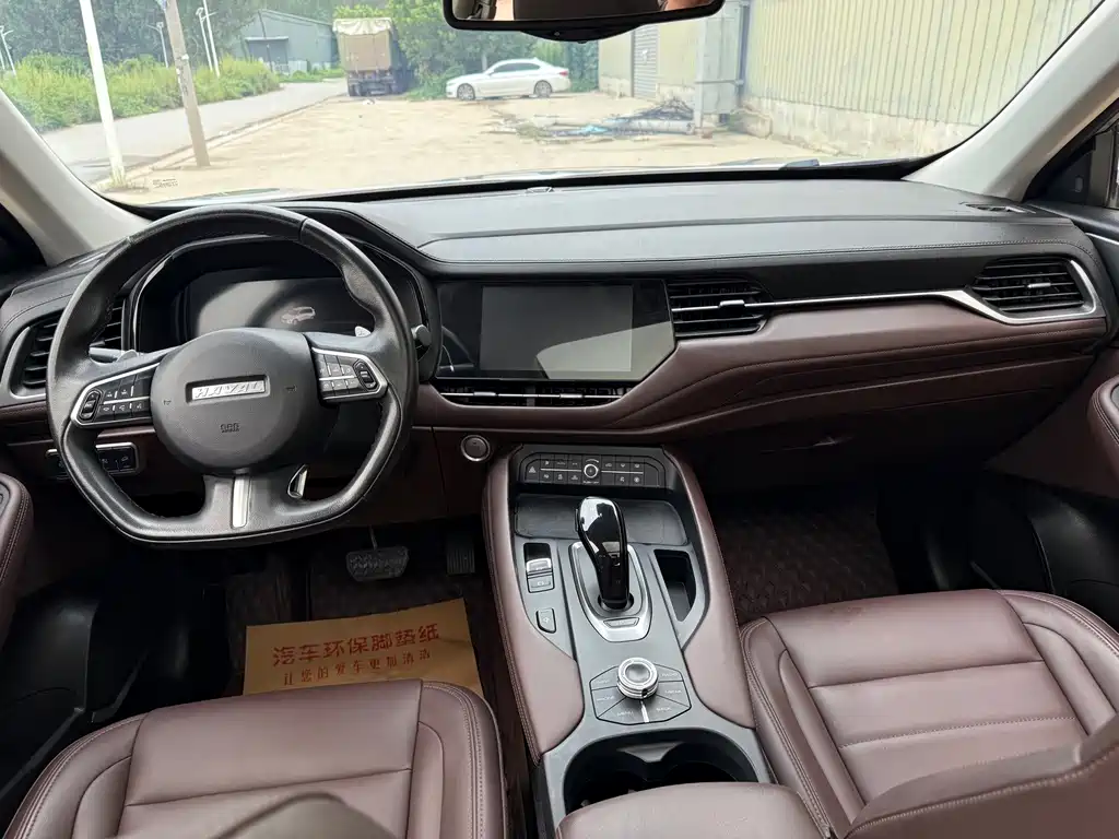 Haval F7 — миниатюра 14